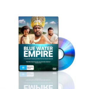 Blue Water Empire DVD (home entertainment)